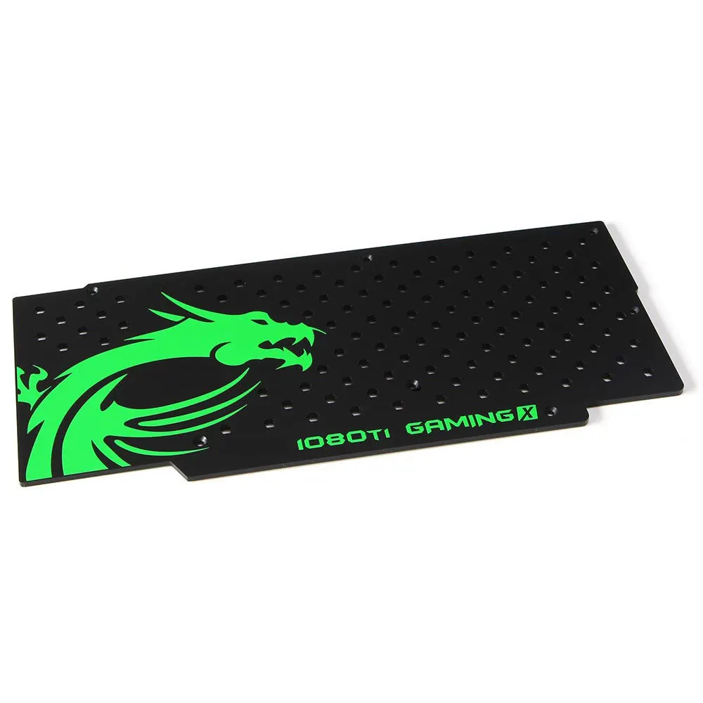 Backplate 0339