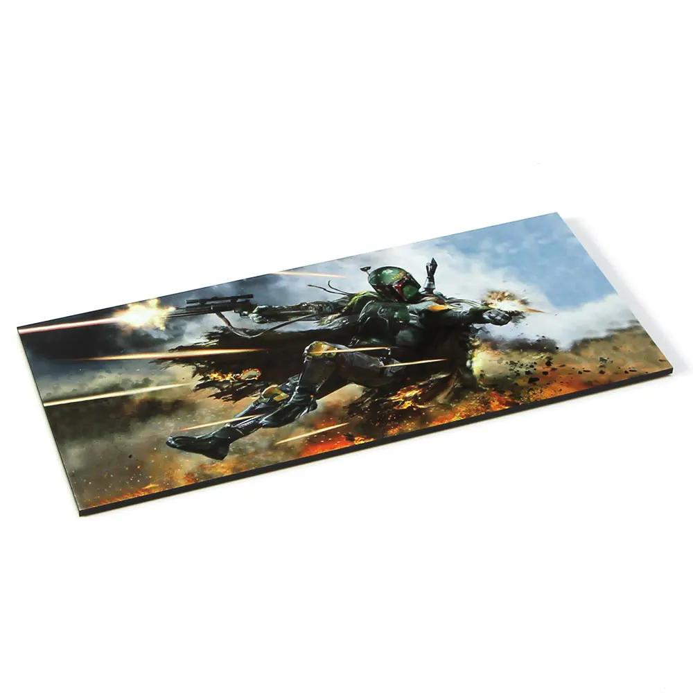 Backplate 0340