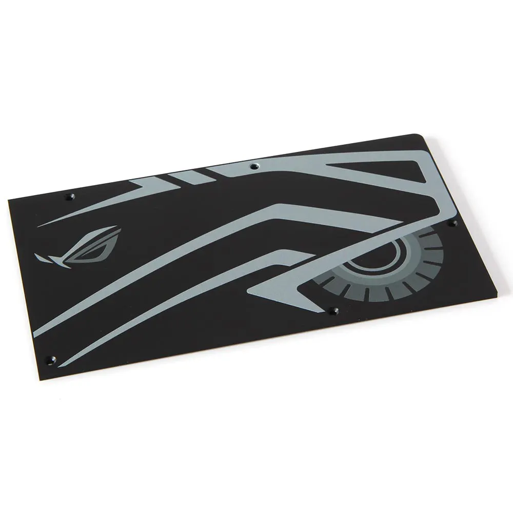 Backplate 0341
