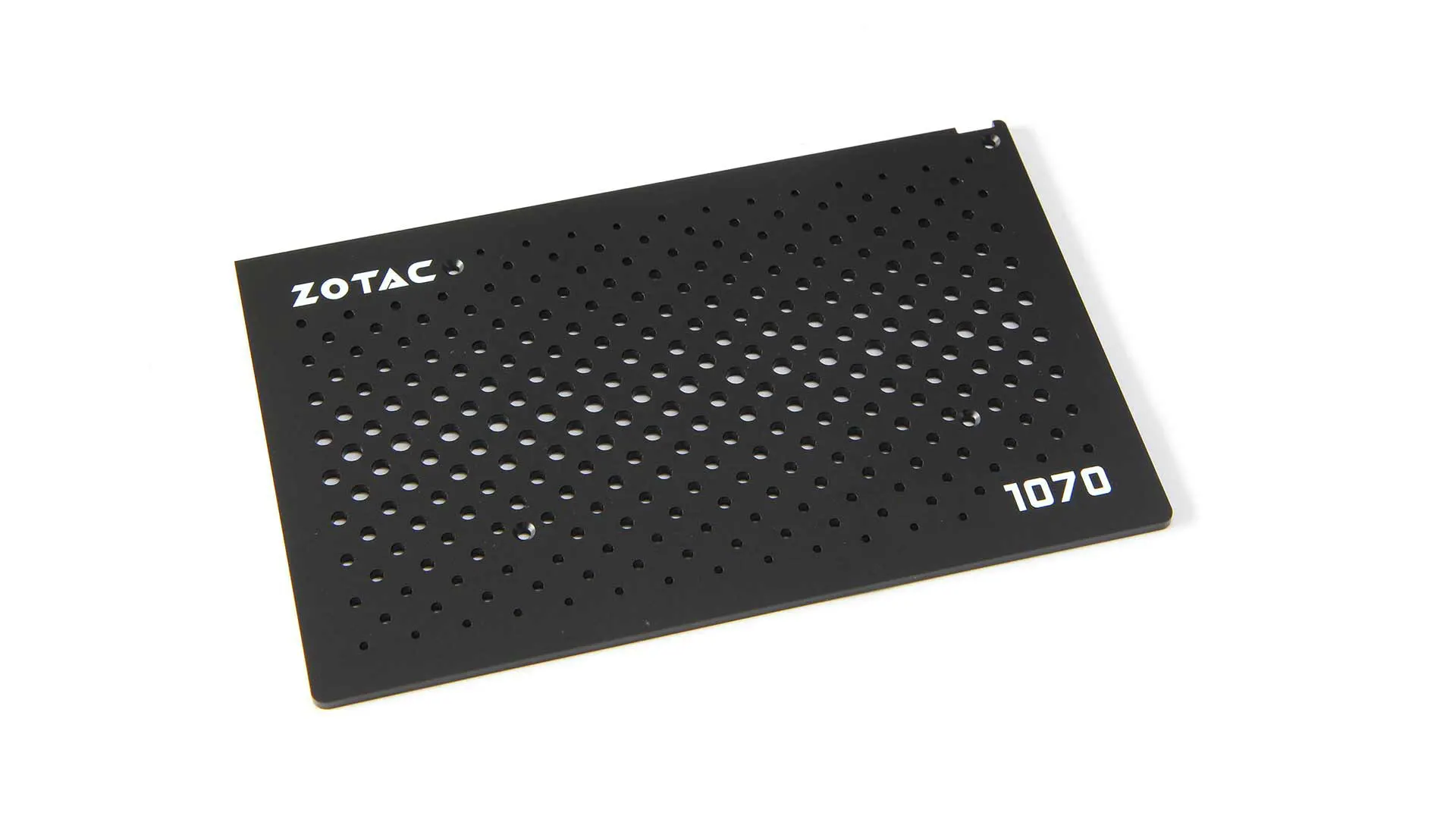 Backplate 0342