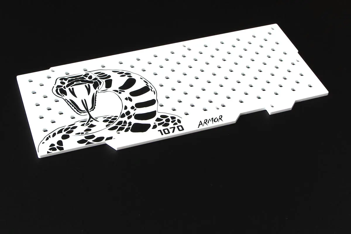 Backplate 0343