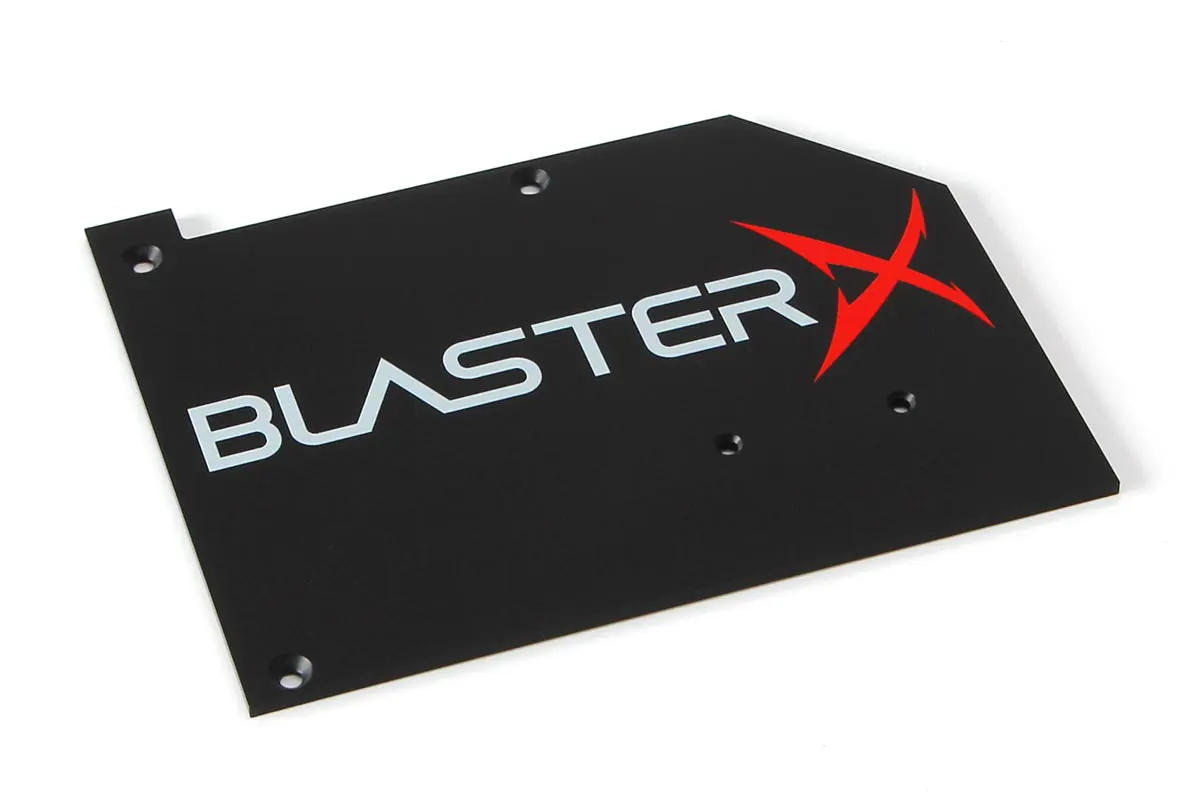 Backplate 0344