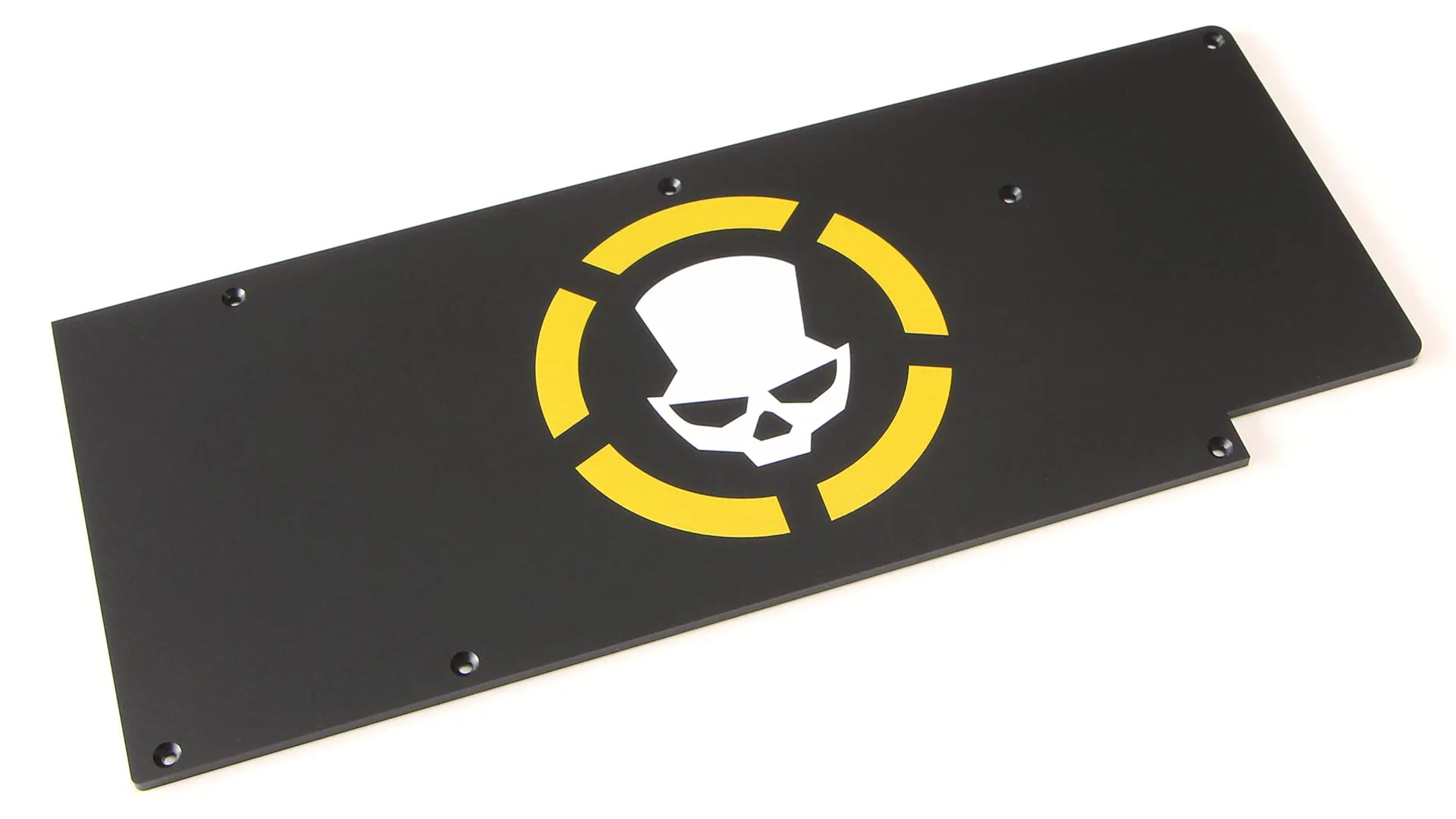 Backplate 0347