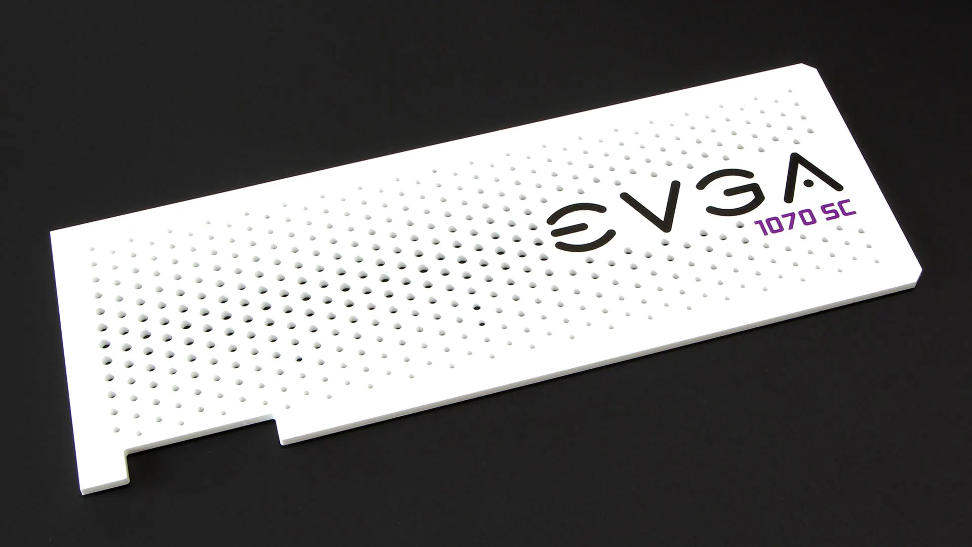 Backplate 0348