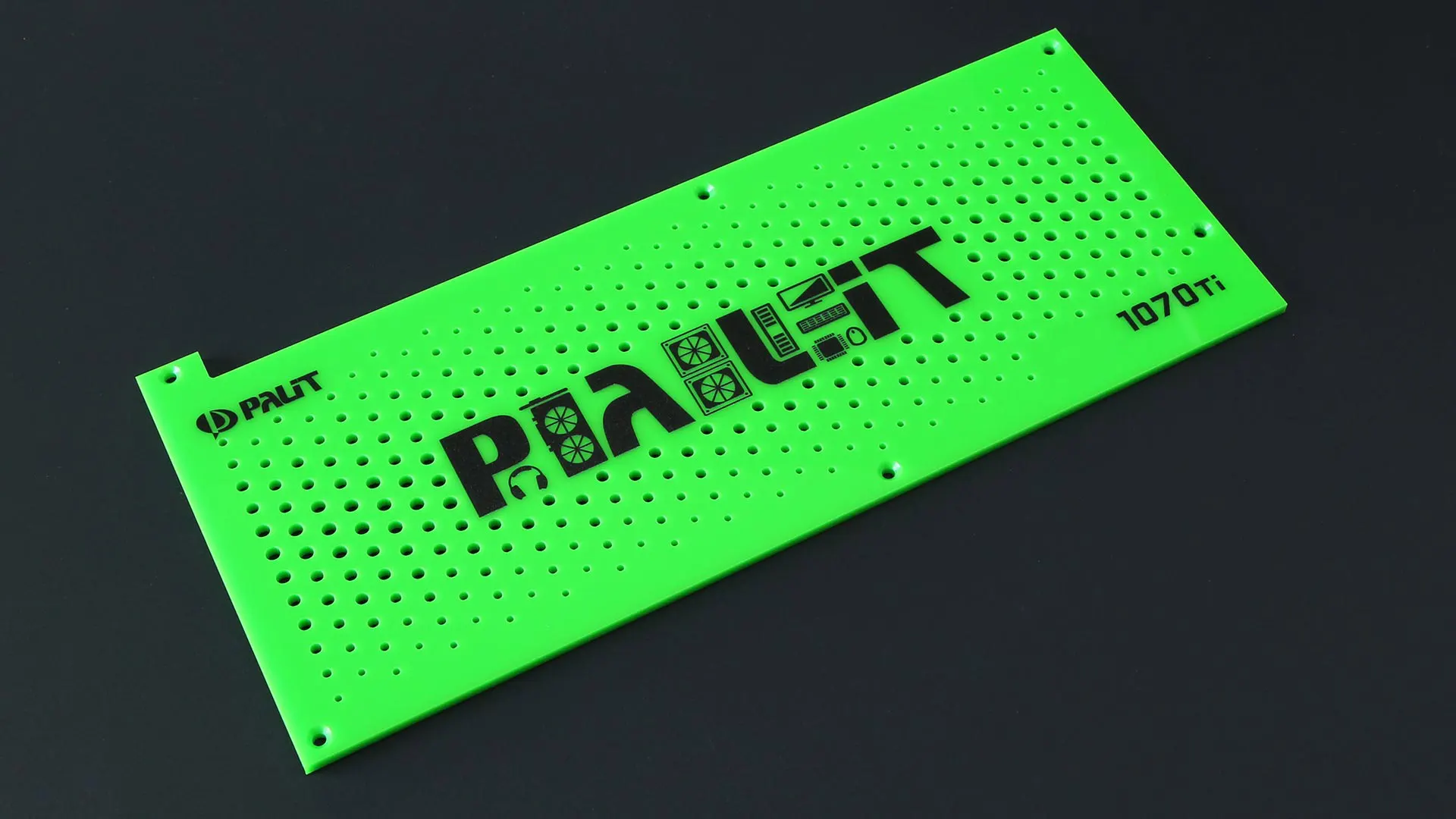 Backplate 0350