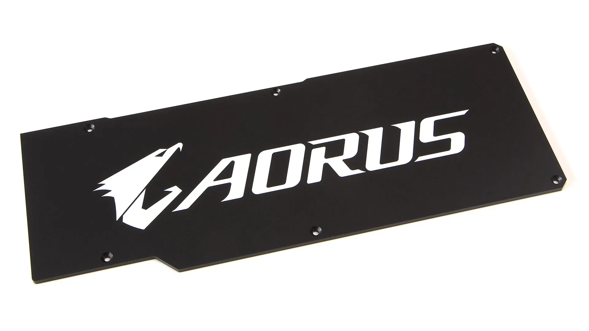 Backplate 0351