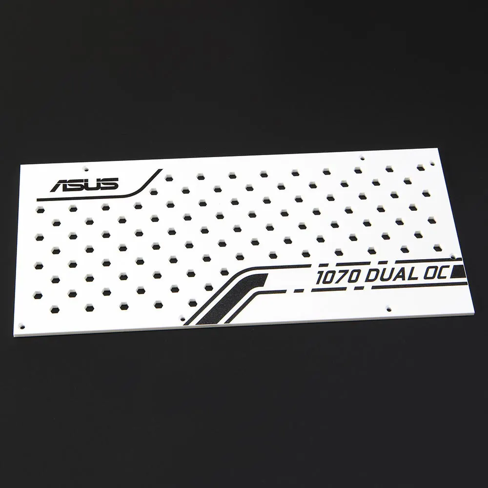 Backplate 0352