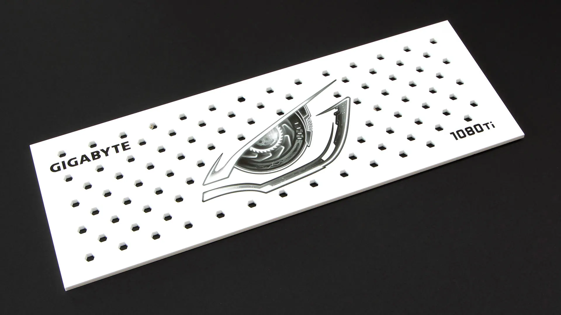 Backplate 0353