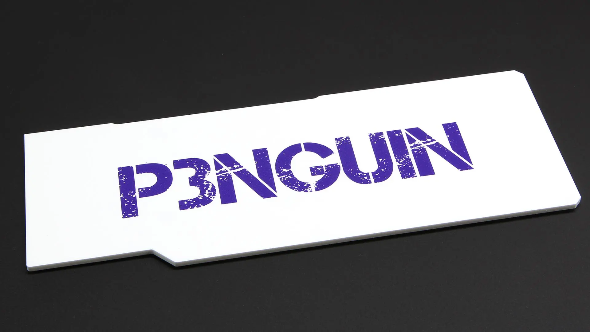 Backplate 0354