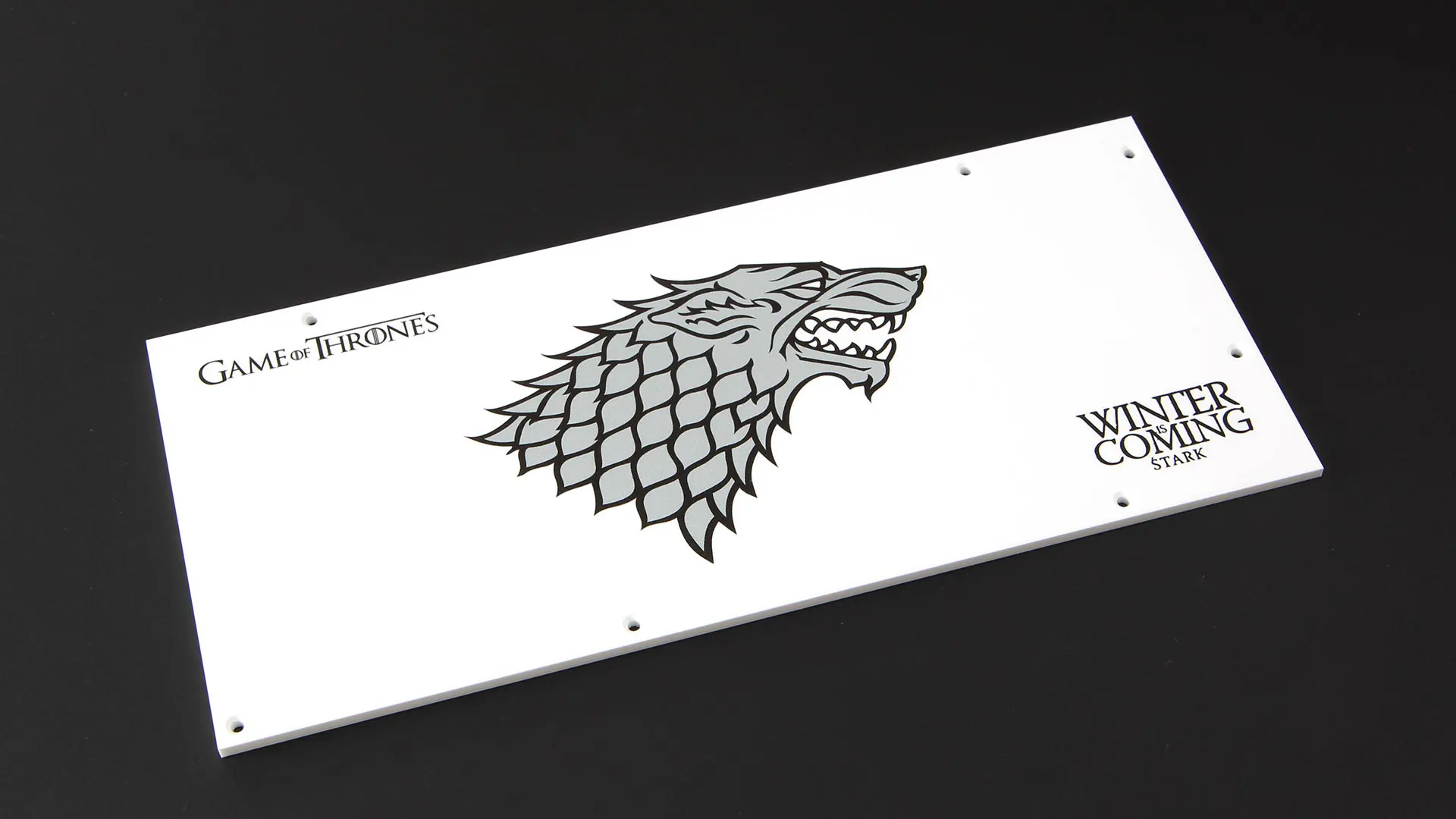 Backplate 0355
