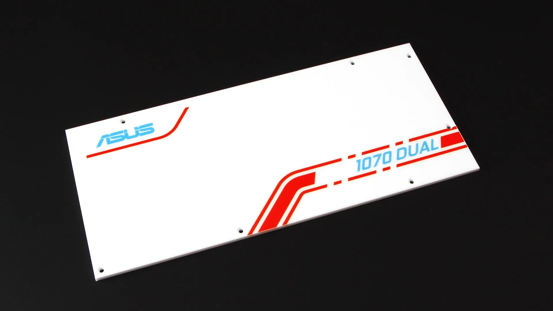 Backplate 0356