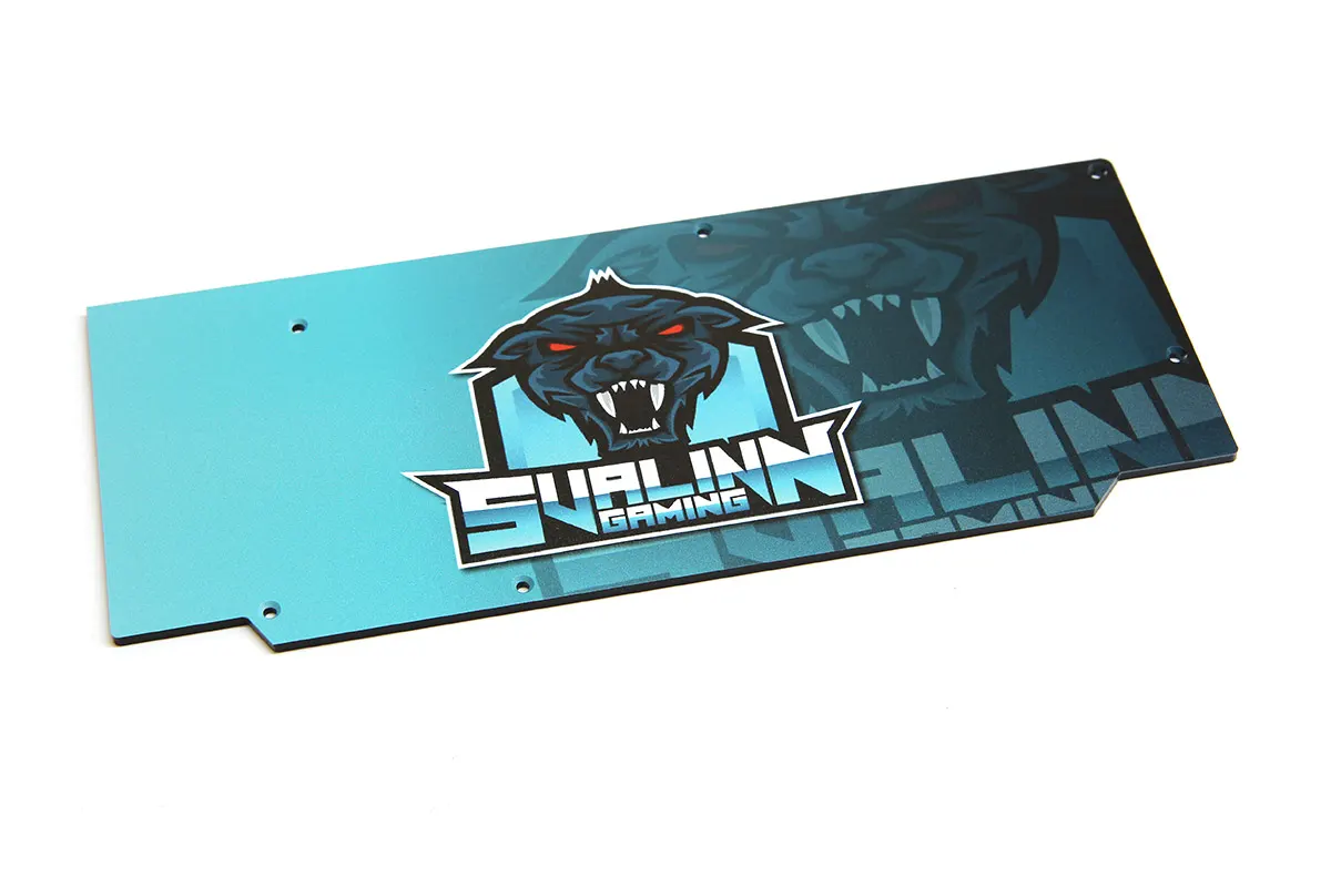 Backplate 0358