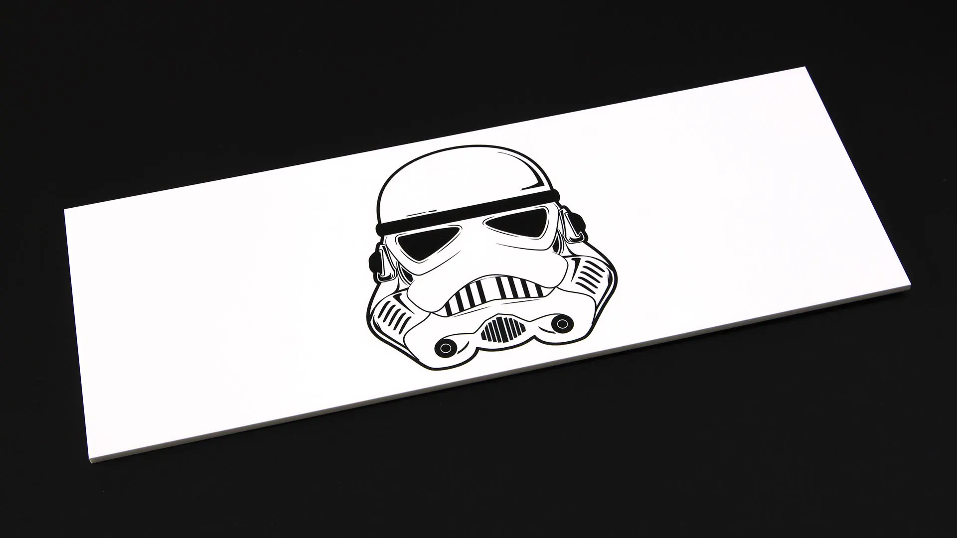 Backplate 0360