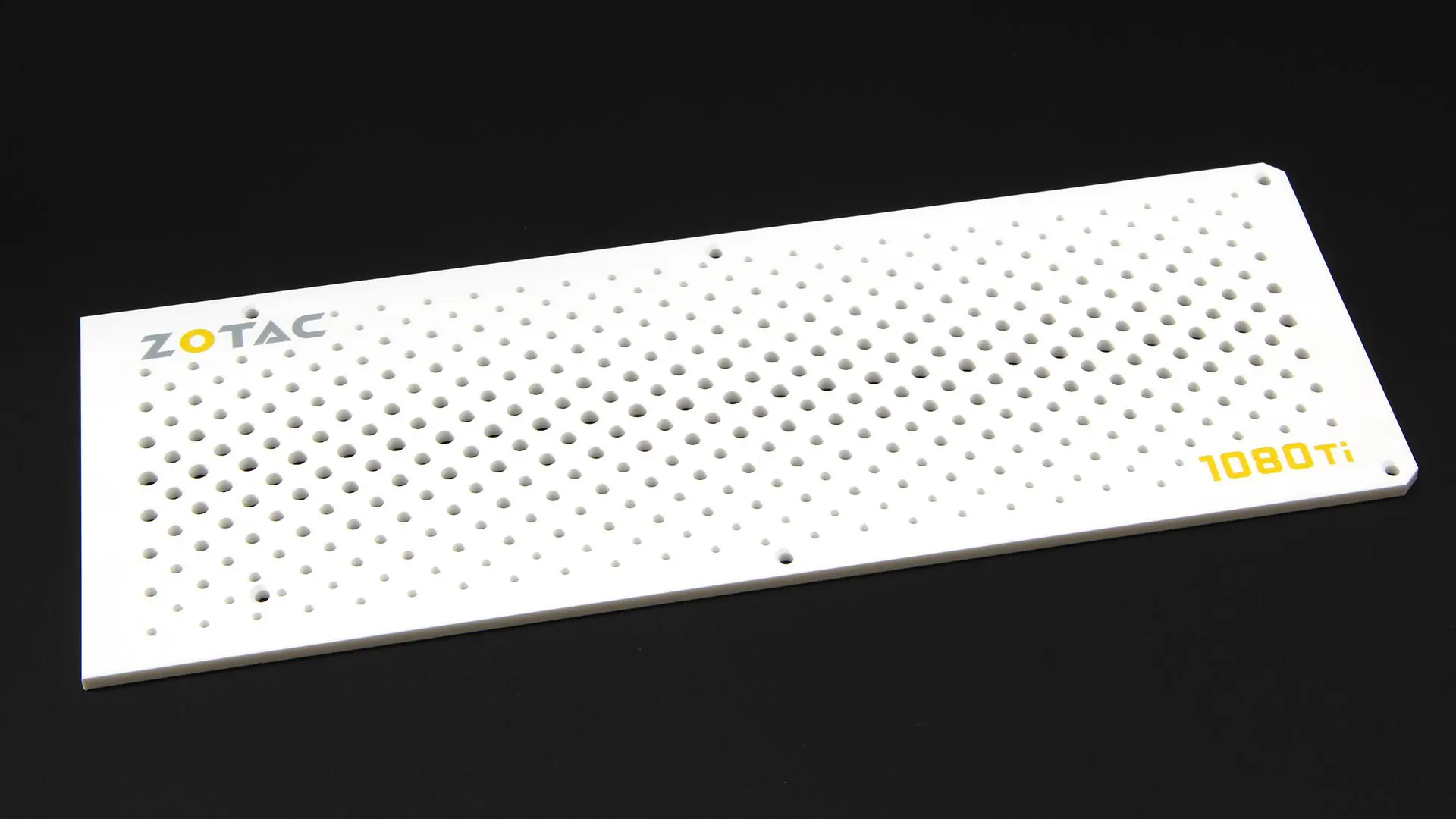 Backplate 0362