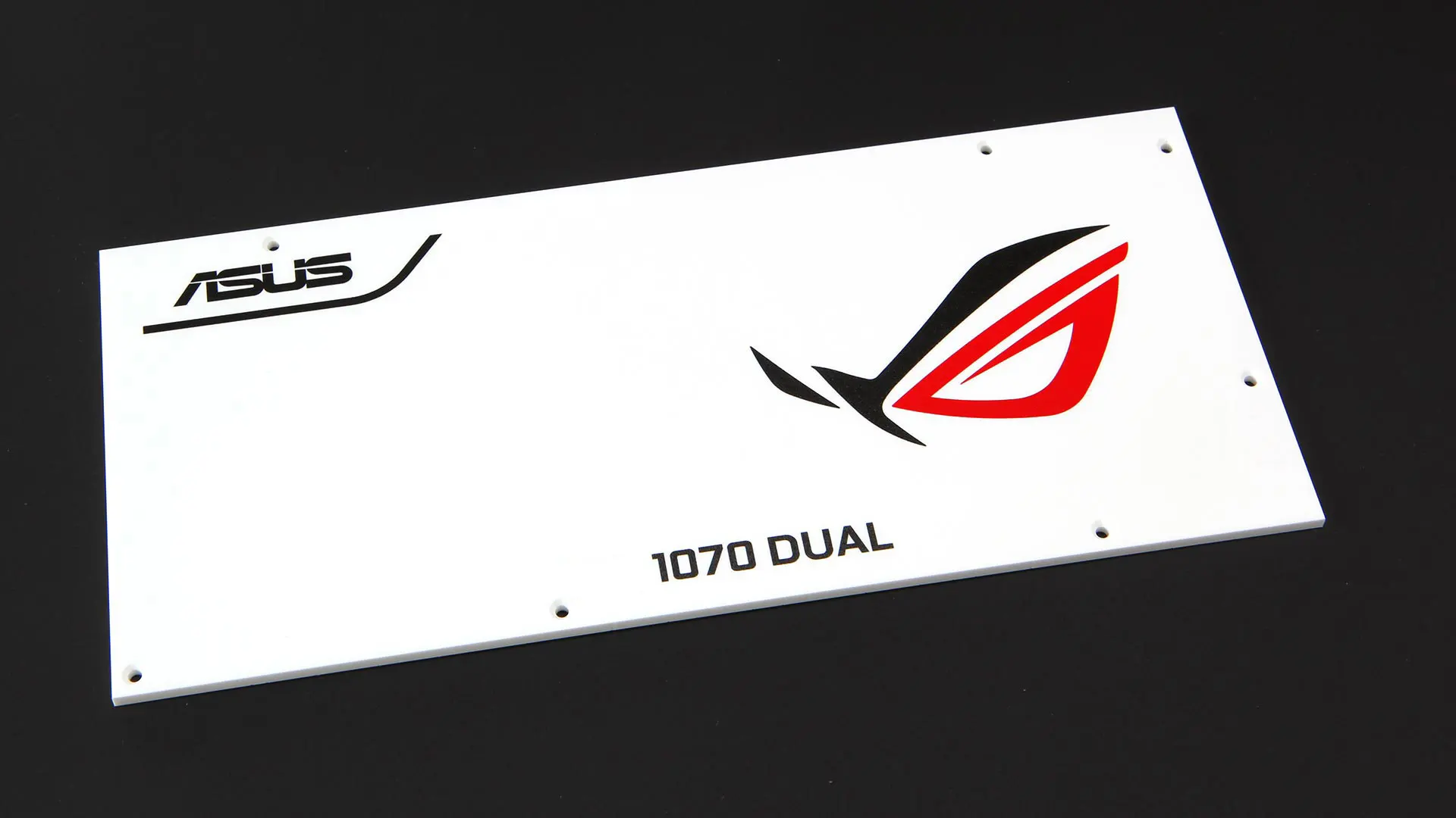 Backplate 0364