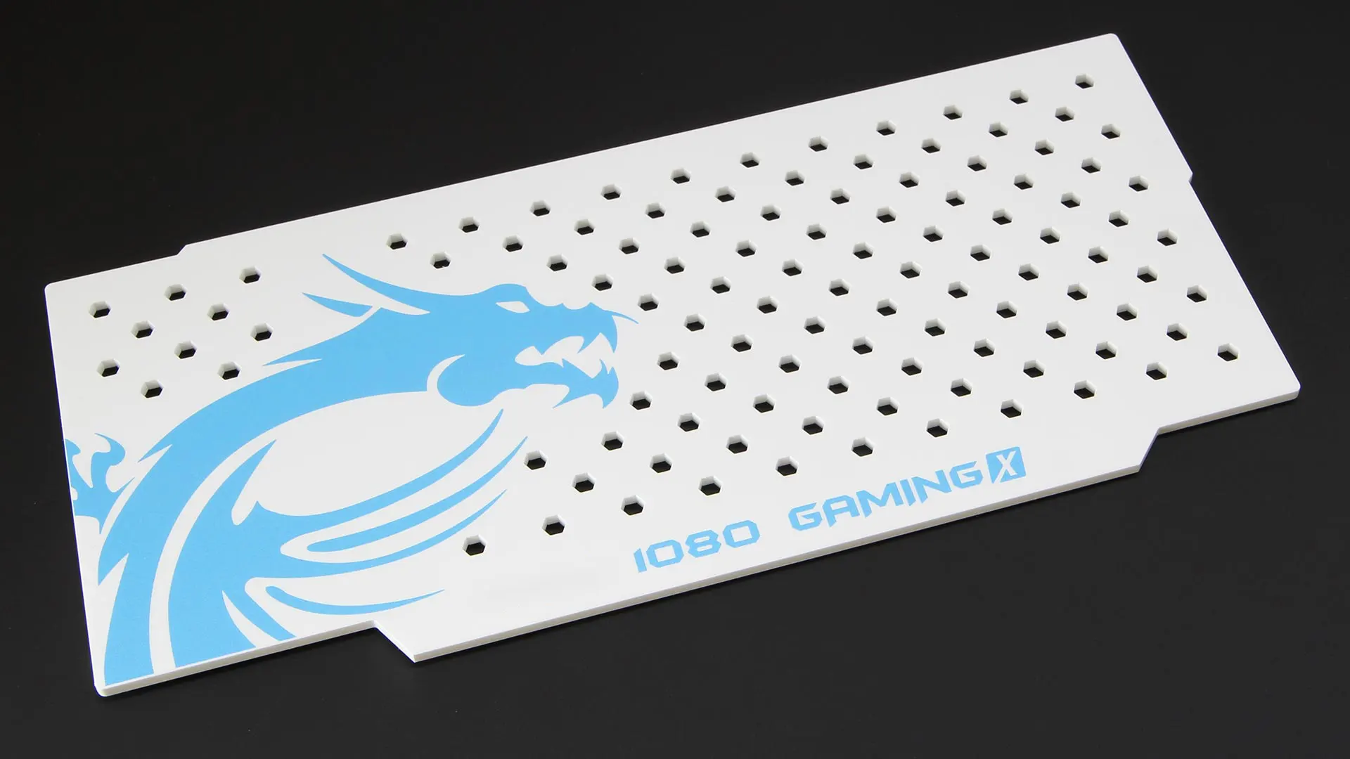 Backplate 0371