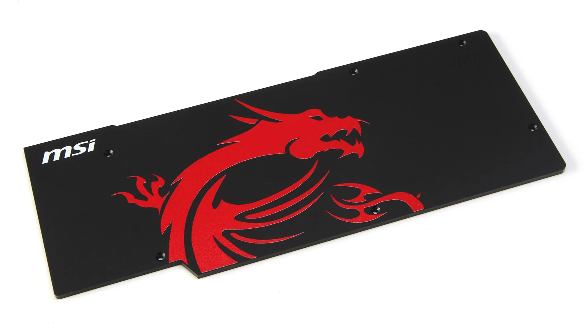 Backplate 0374