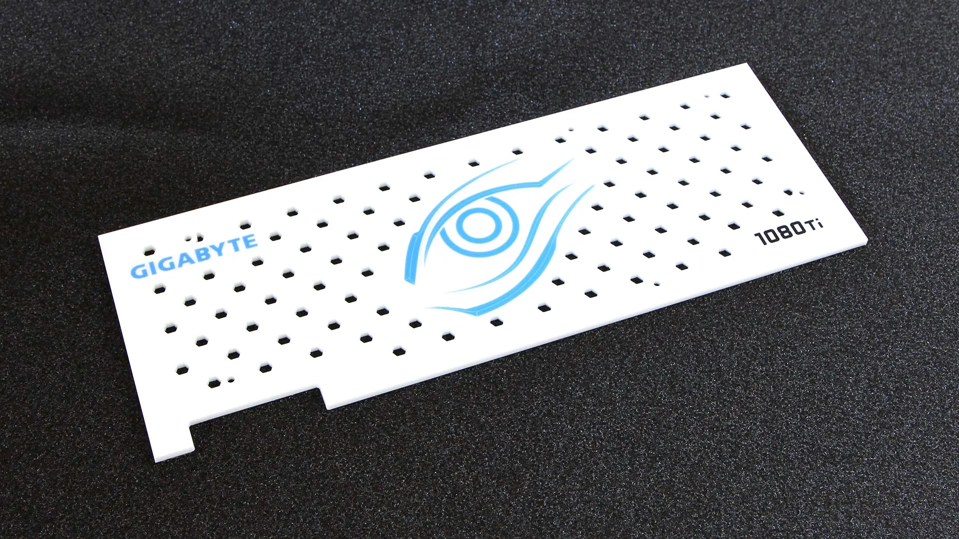 Backplate 0375