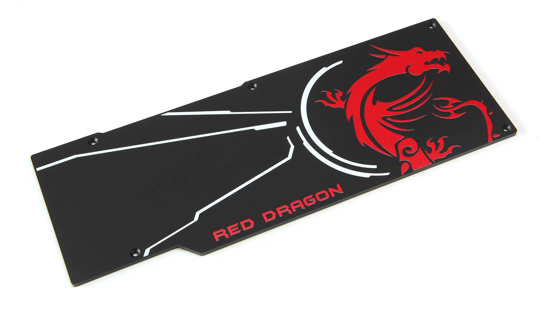 Backplate 0376