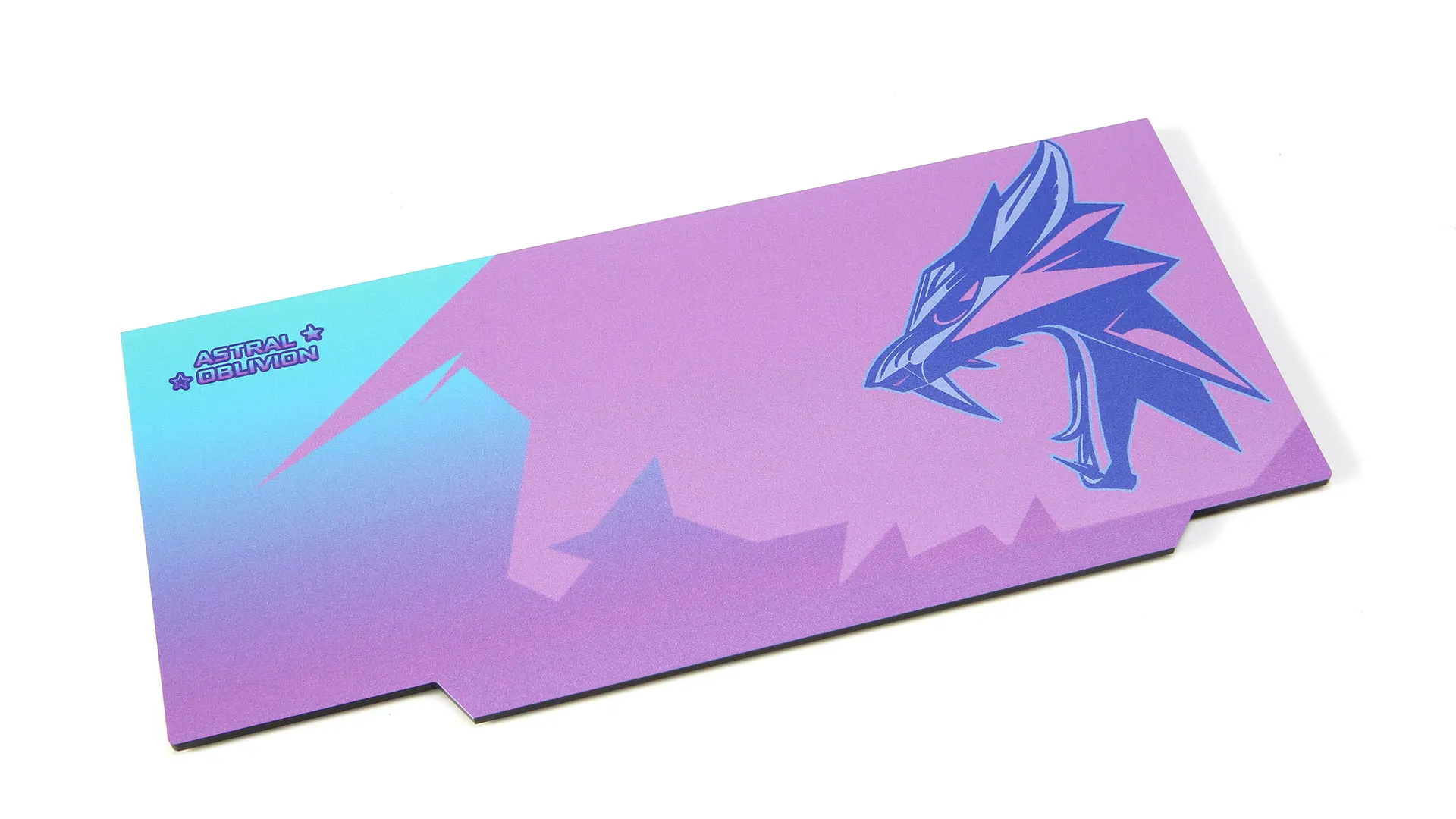 Backplate 0378