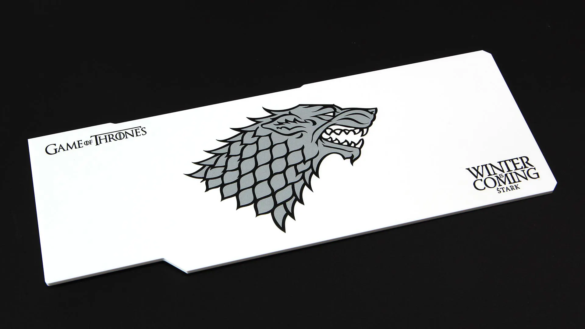 Backplate 0380