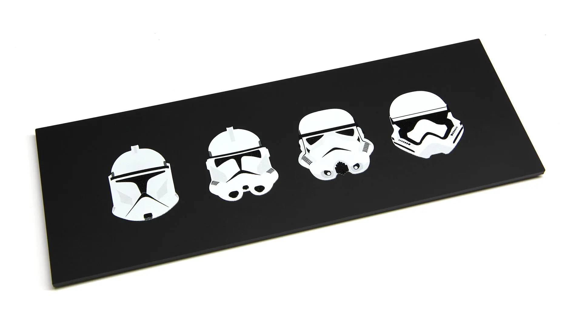 Backplate 0381