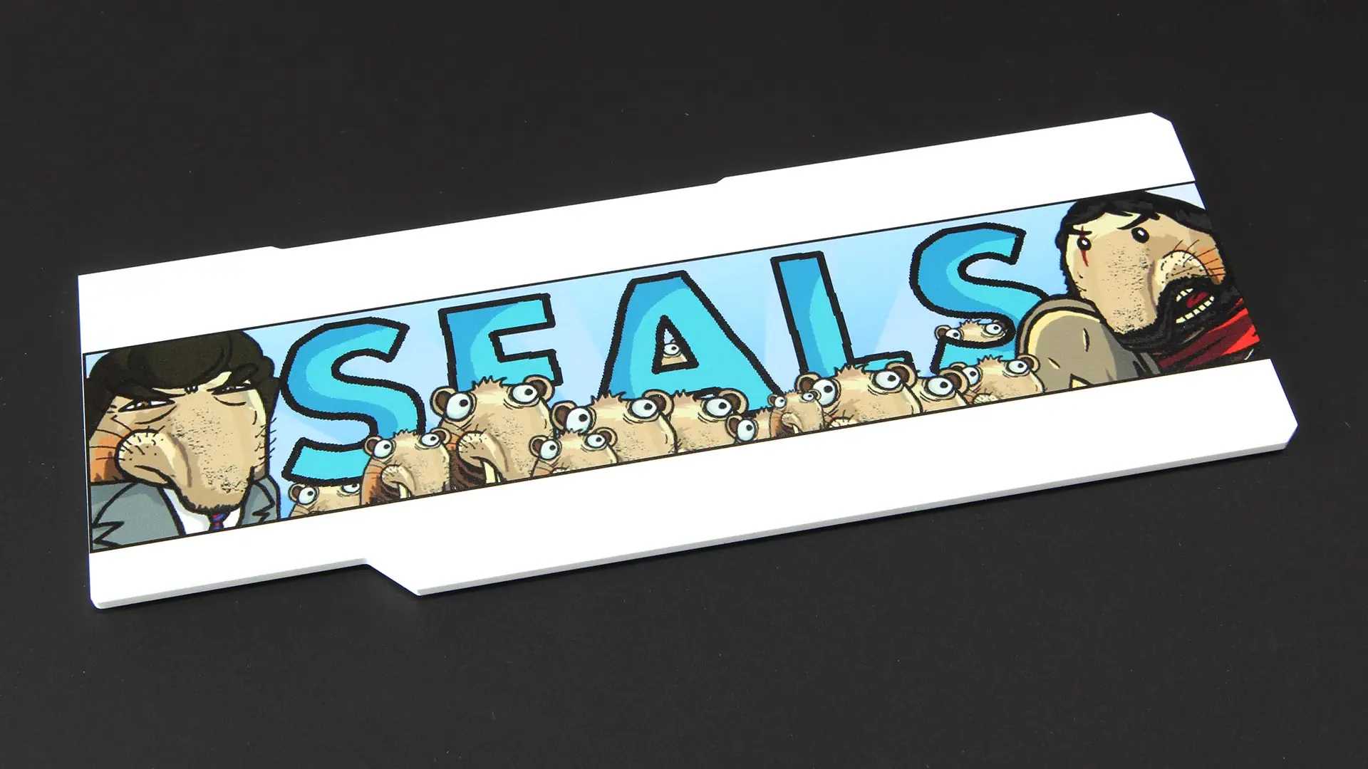 Backplate 0382