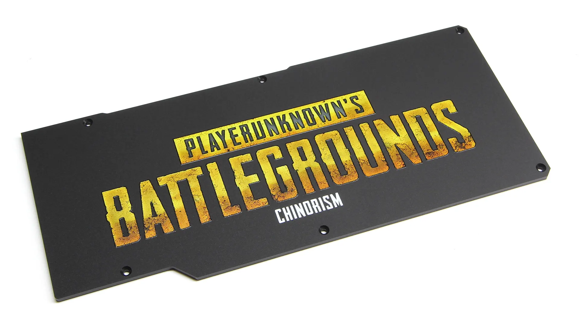 Backplate 0384
