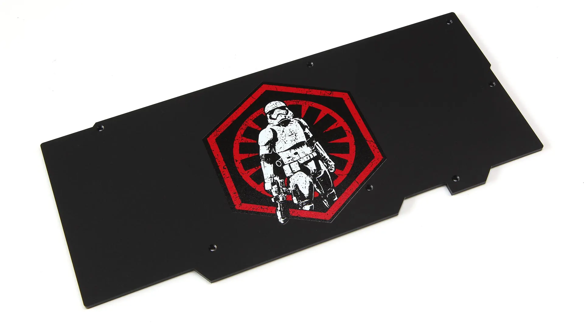 Backplate 0386