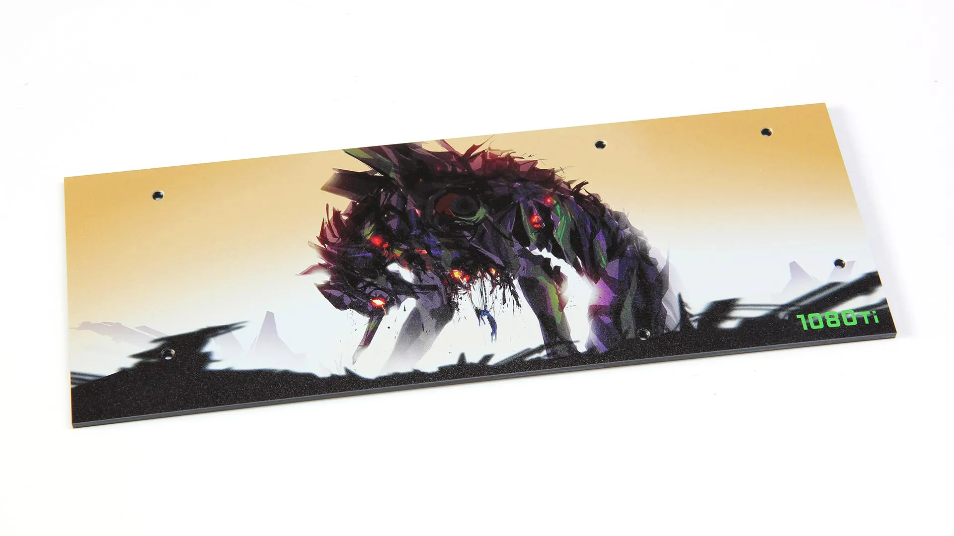 Backplate 0388