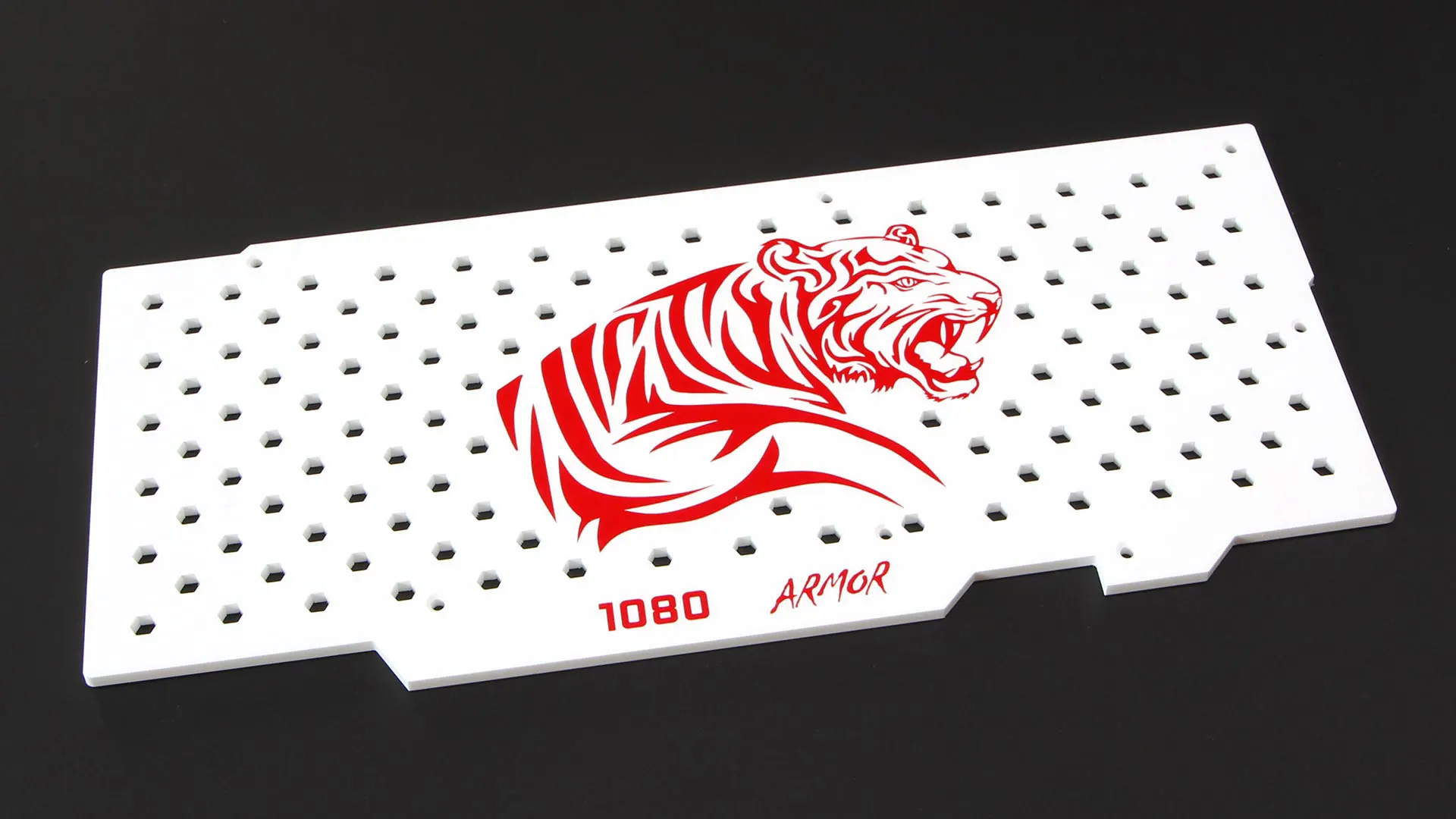 Backplate 0390