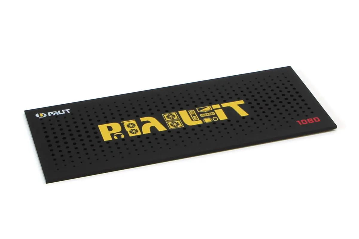 Backplate 0391
