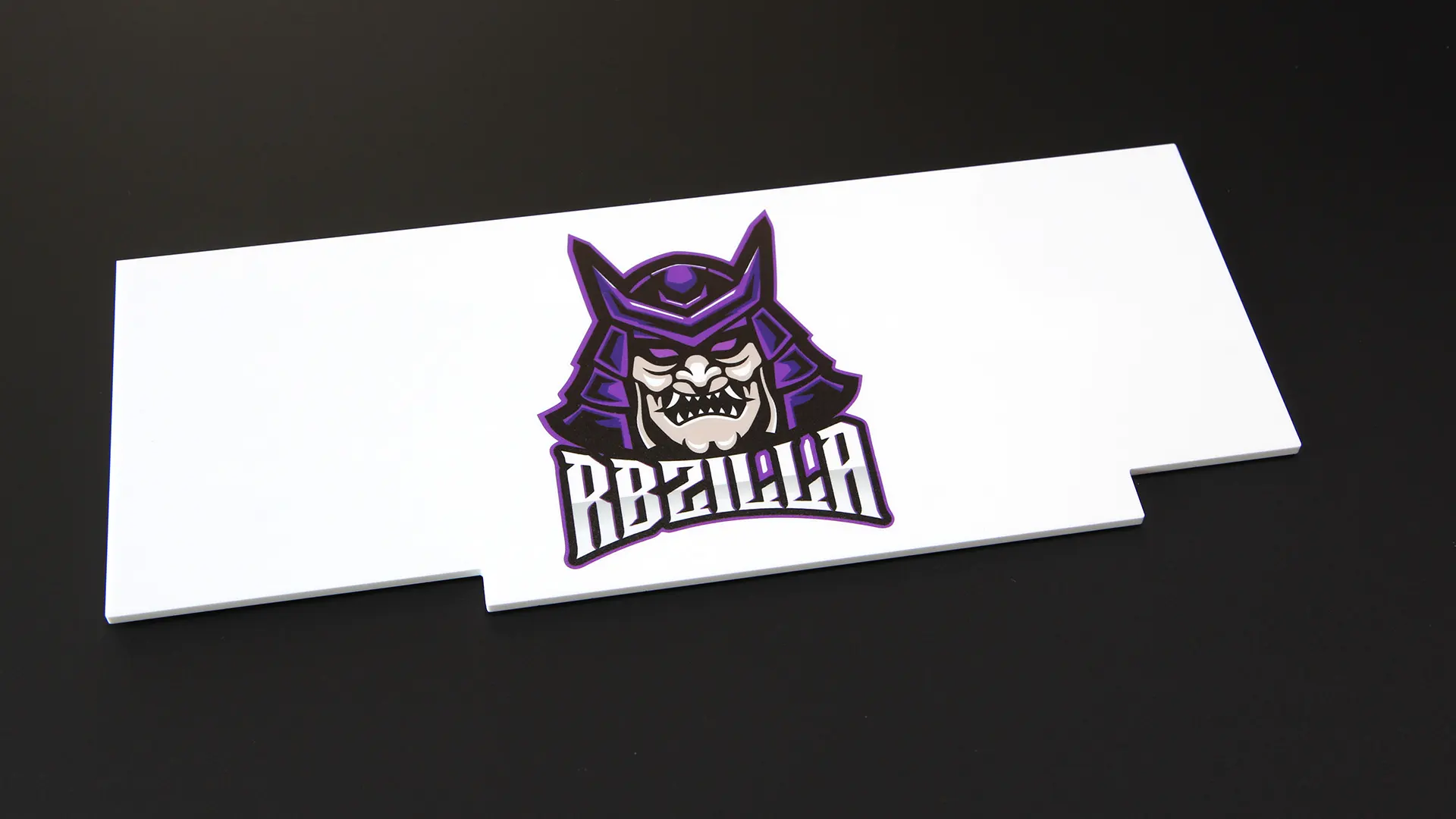 Backplate 0392