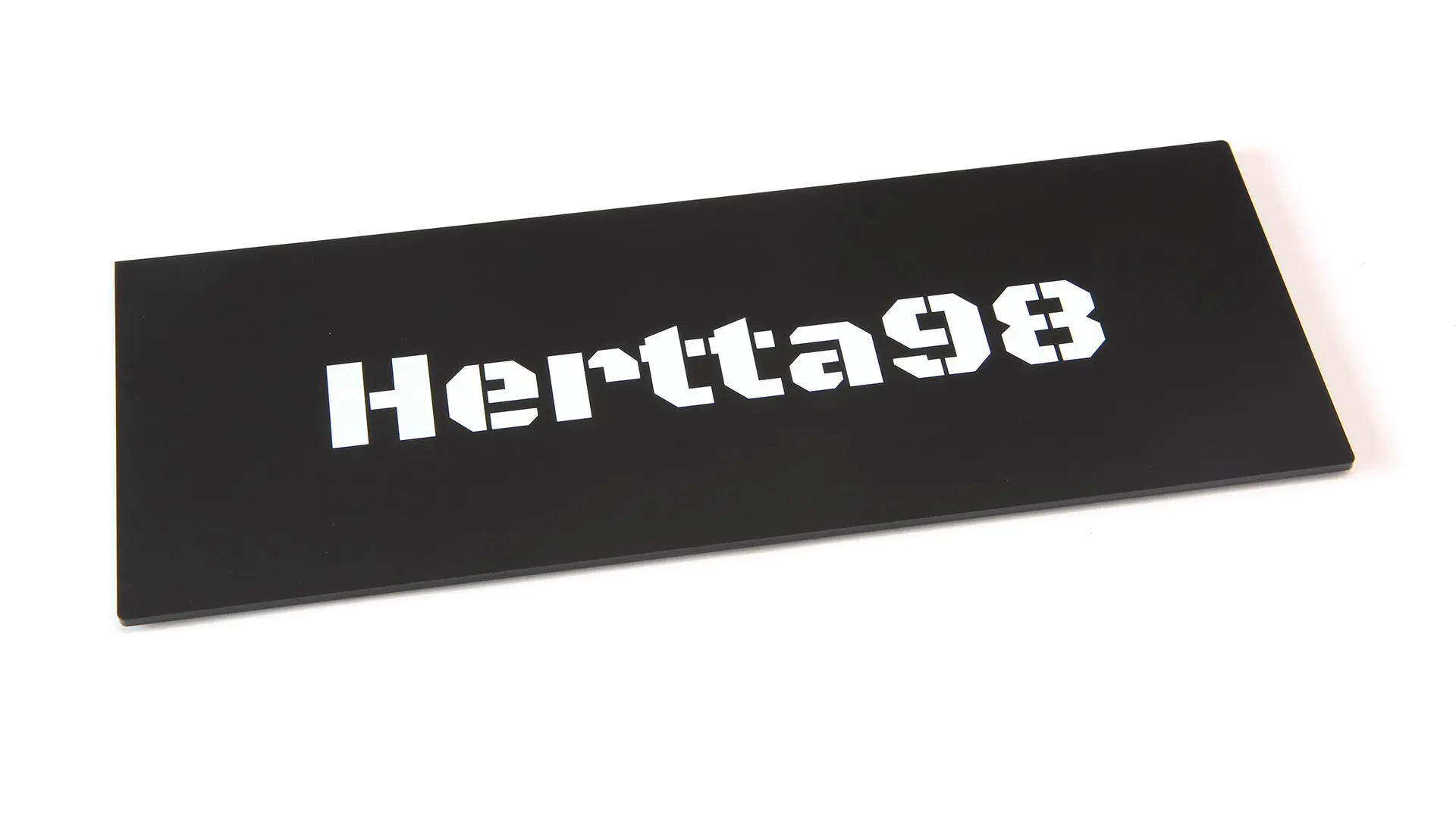 Backplate 0394