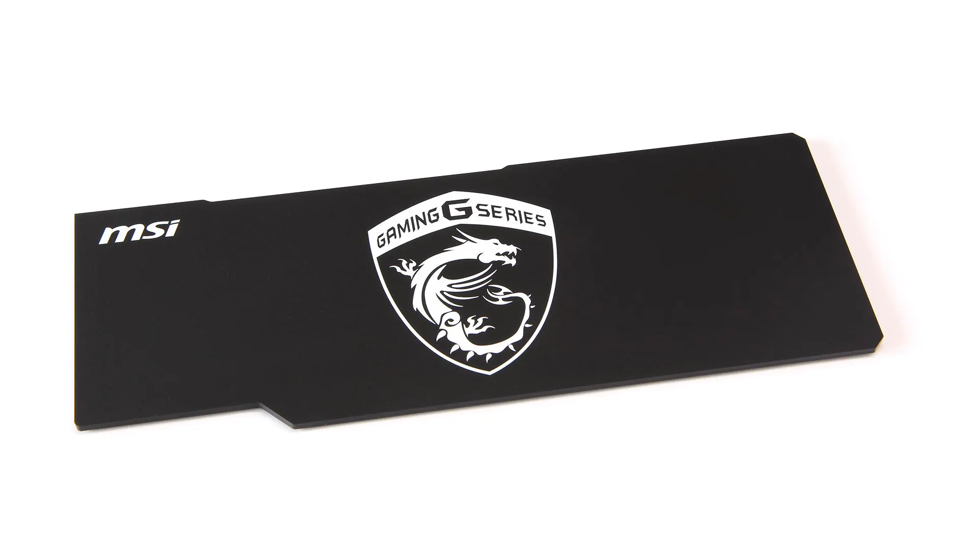 Backplate 0395