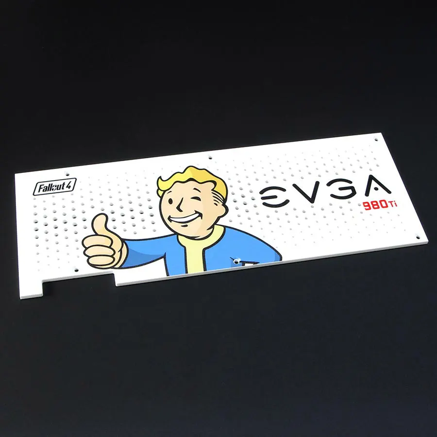 Backplate 0396