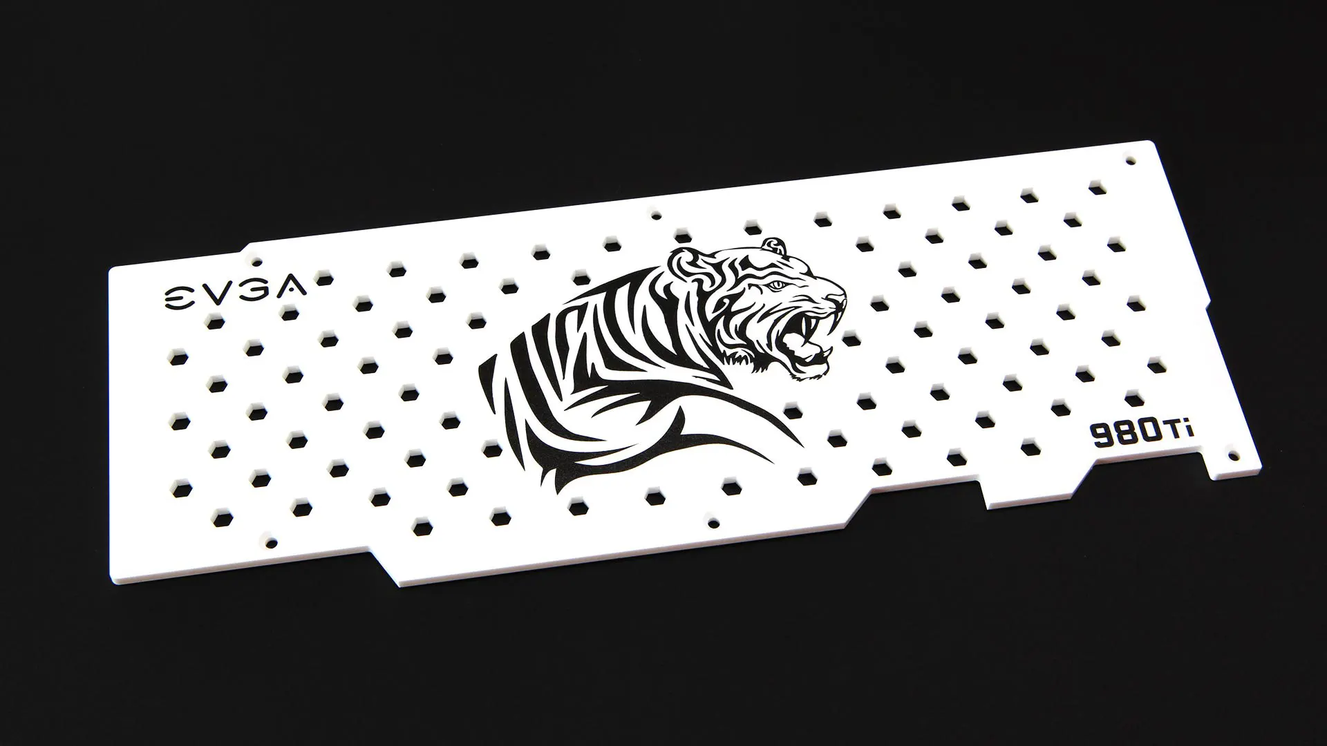 Backplate 0397