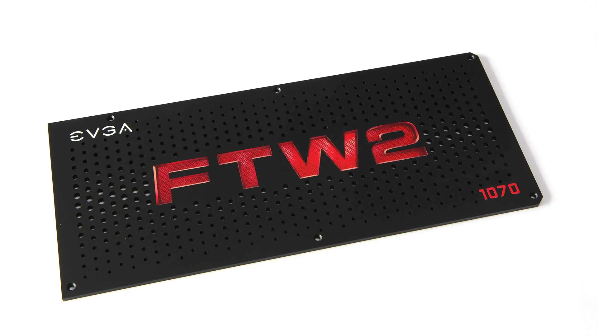 Backplate 0398