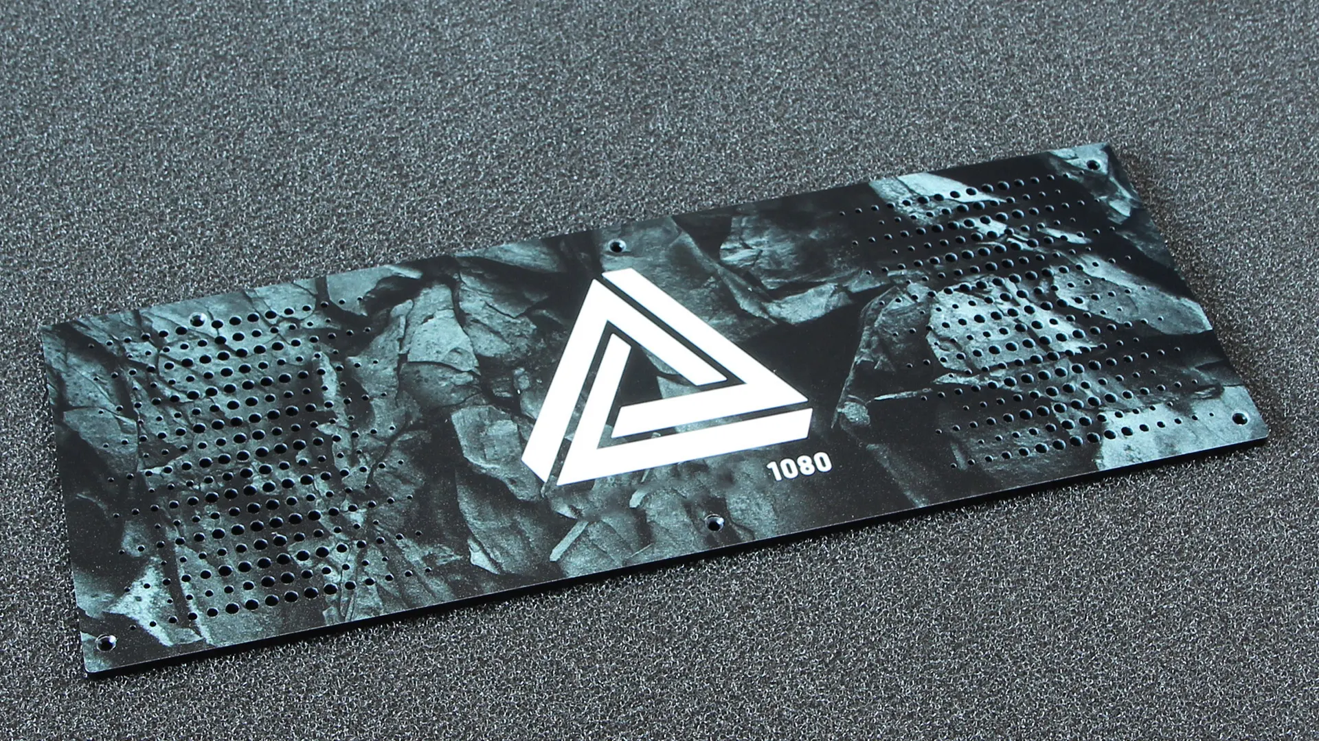 Backplate 0400